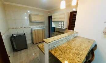 Imagem 2: S0624 - Casa com 2 quartos, 140m² para alugar em Lagoa Nova - Natal - RN - R$ 2.000,00