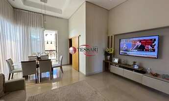 Imagem 3: Aluga casa Village Damha Mirassol 3 com 3 dormitórios sendo 1 suíte e 2 tipo apartamento