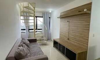 Imagem 2: Apartamento 3/4 mobiliado na estrada do coco