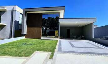 Imagem 3: Casa com 4 suítes à venda, 207 m² por R$ 2.390.000 - Residencial Duas Marias - Indaiatuba