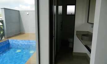 Imagem 2: Oportunidade! Casa de condomínio sobrado para venda com 214 metros quadrados com 3 quartos