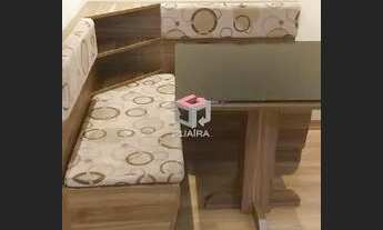 Imagem 3: Apartamento para locação, 02 quartos, 01 vaga - Jardim Las Vegas - Santo André / SP