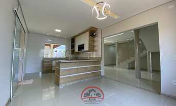 Imagem 6: Casa a Venda 4 suítes - Condomínio Reserva da Mata Itapoan - Monte Mor-SP