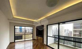 Imagem: Cobertura duplex Moema - Fora de Rota