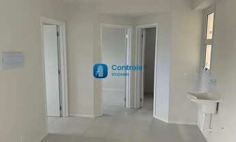 Imagem 3: Apartamento com 02 dormitórios no bairro Sertão do Maruim, em São José