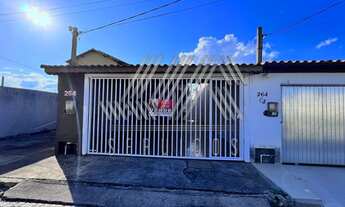 Imagem: Casa para venda possui 110 metros quadrados