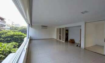 Imagem 3: Apartamento para aluguel no Leblon com 205m², com 4 quartos em Leblon - Rio de Janeiro - R