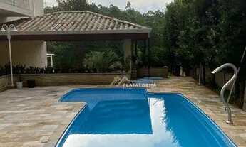 Imagem 4: Excelente casa de 338 m² de área construída á venda no condomínio Village Scorpions I, Caj