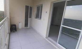 Imagem 2: Apartamento para aluguel com 92 metros quadrados com 3 quartos em Mangueirão - Belém - PA