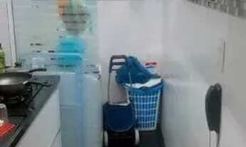 Imagem 6: Apartamento para aluguel tem 55 metros quadrados com 2 quartos