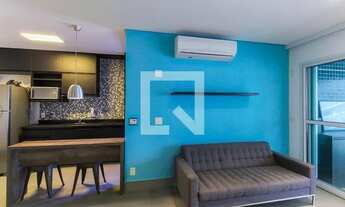 Imagem 3: Apartamento para Aluguel - Jardim Anália Franco, 1 Quarto, 55 m2