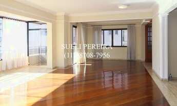 Imagem 3: Apartamento para aluguel tem 210 metros quadrados com 3 quartos