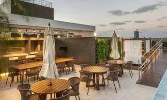 Imagem 5: Apartamento para venda com 53 metros quadrados com 2 quartos em Manaíra - João Pessoa - PB