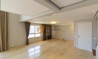 Imagem 4: Apartamento duplex 3 suítes andar alto próx. metrô Campo Belo, Berrini, Itaim, V Olímpia