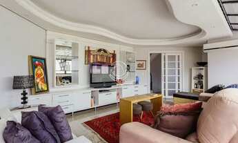 Imagem 2: Cobertura duplex para venda com 203 metros quadrados com 3 quartos em Centro - Florianópol