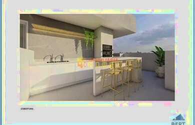 Imagem 2: Cobertura com 3 Quartos com Suite 2 Vagas Bairro Copacabana