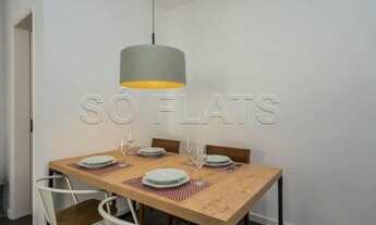 Imagem 4: Flat no estilo residence no Jd Paulista, próximo ao Shopping Pamplona