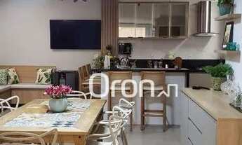 Imagem 5: Sobrado com 3 dormitórios à venda, 200 m² por R$ 990.000,00 - Parque Amazônia - Goiânia/GO