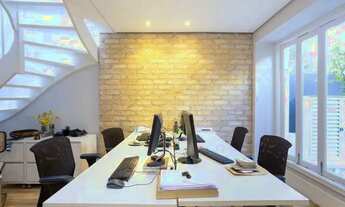 Imagem 2: Casa de vila sobrado para venda com 95 metros quadrados com 2 quartos em Itaim Bibi - São