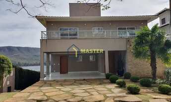 Imagem: Casa com linda vista para a lagoa, 4 quartos