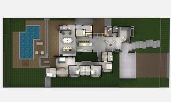 Imagem 16: Condomínio fechado