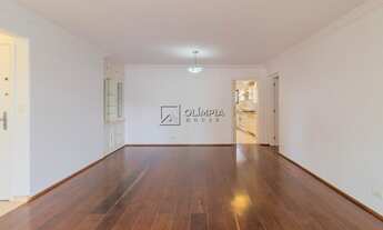 Imagem 6: Apartamento Locação Moema 130 m² 3 Dormitórios