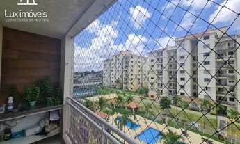 Imagem 6: Smile Flores / Apart 75m² 03 Suítes/ Semi Mobiliado e Climatizado/ Andar Alto/ Nascente