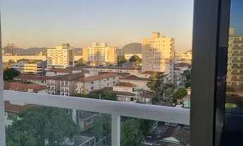 Imagem 3: Apartamento para venda tem 54 metros quadrados com 2 quartos em Aparecida - Santos - SP