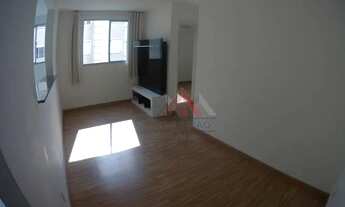 Imagem 2: Apartamento com 2 dormitórios, 46 m² - venda por R$ 160.000,00 ou aluguel por R$ 1.033,18
