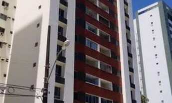 Imagem 3: Apartamento para aluguel possui 98 metros quadrados com 3 quartos em Pituba - Salvador - B