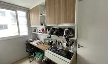 Imagem 2: Apartamento para venda possui 46 metros quadrados com 2 quartos