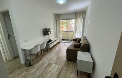 Imagem 2: Apartamento para aluguel tem 43 metros quadrados com 1 quarto em Vila Uberabinha - São Pau