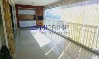 Imagem 3: Apartamento 162m² 3 suites churrasqueira condominio com lazer completo Vista livre (norte