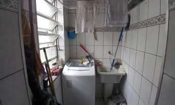 Imagem 4: Apartamento para venda tem 54 metros quadrados com 2 quartos em Guilhermina - Praia Grande