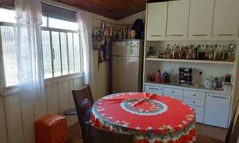 Imagem 4: Casa de beira com o rio tibagi