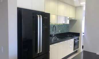 Imagem 4: Apartamento para aluguel mobiliado 2 dormitórios com 2 vagas de garagem em Florianópolis