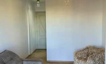 Imagem 5: Apartamento para aluguel possui 48 metros quadrados com 2 quartos