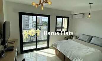 Imagem: Rarus Flats - Flat para locação em Moema