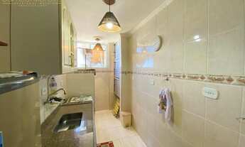 Imagem 7: Apartamento para venda com 68 metros quadrados com 2 quartos em Ocian - Praia Grande - SP