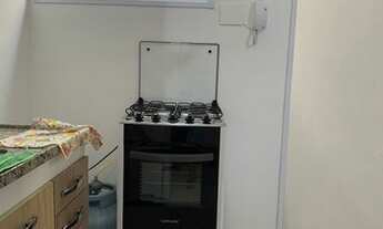 Imagem 5: Triplex com 1 Dormitório e Vaga de Garagem em Condomínio na Ocian