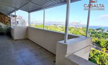 Imagem 2: Apartamento com 1 dormitório para alugar, 72 m² por R$ 3.222,76/mês - Centro - Rio de Jane