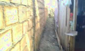 Imagem 5: Terreno com casa de madeira 23.000