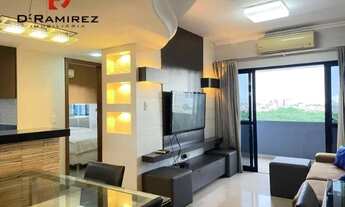 Imagem: Vendo Flat Mont Blanc- Renascença - Mobiliado