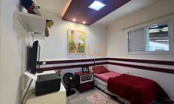 Imagem 7: Casa para venda tem 218 metros quadrados com 3 quartos em Presidente Roosevelt - Uberlândi