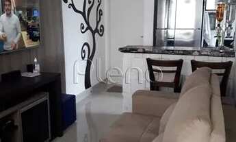 Imagem 4: Apartamento à venda no Loteamento Parque São Martinho - Campinas. Estuda permuta