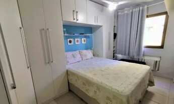 Imagem 2: Apartamento para venda tem 58 metros quadrados com 2 quartos em Ponte Pequena - São Paulo