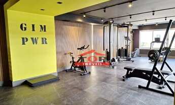 Imagem 6: Apartamento com 1 dormitório para alugar, 35 m² por R$ 2.918,00/mês - Vila Nova Cidade Uni