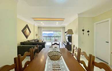 Imagem 3: Apartamento,vista ao mar, 132m², 4 dormitórios. 3 vagas, lazer, Permuta, Enseada- Guarujá