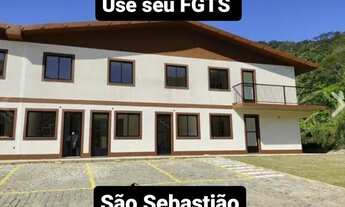 Imagem 1: São Sebastião - Próximo a Igreja - Vendo Aptos Duplex 1, 2 ou 3 qts com 2 Vagas na Garagem