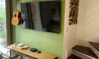 Imagem: Apartamento Duplex com 2 dormitórios à